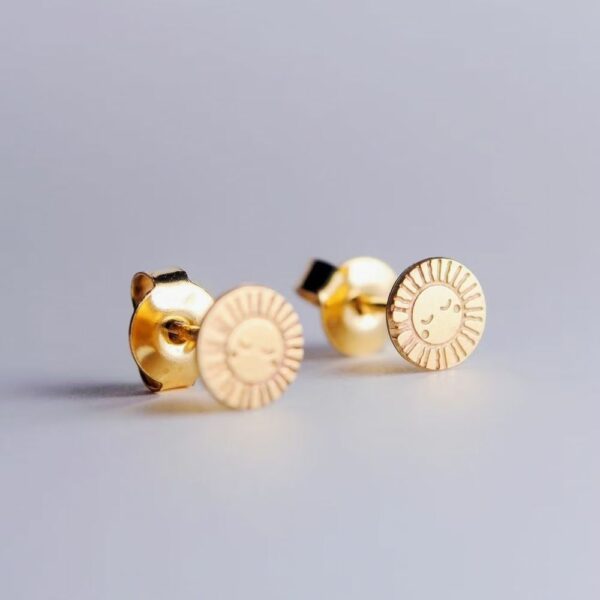 Boucles d'oreilles Sunny