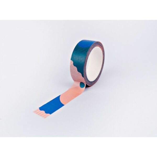 Miami Rose Washi Tape