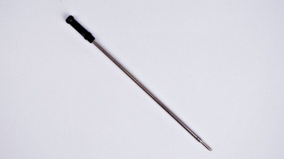 Recharge de stylo The Completist