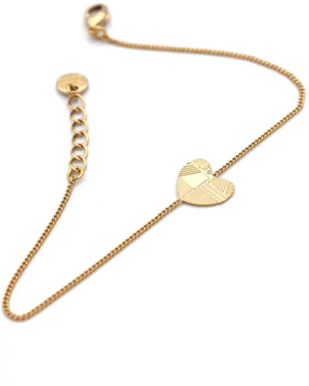 Petit bracelet Coeur