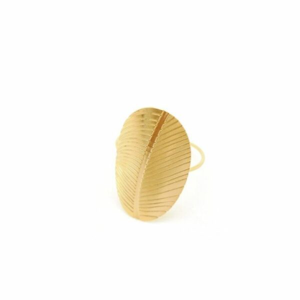 Grande bague Palm