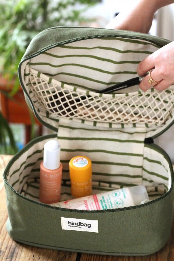 Vanity Gaspard Olive