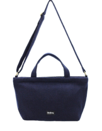 Sac Alba Laine marine