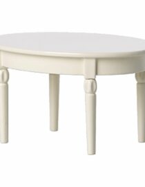 Les Miniatures - Table à manger, Souris