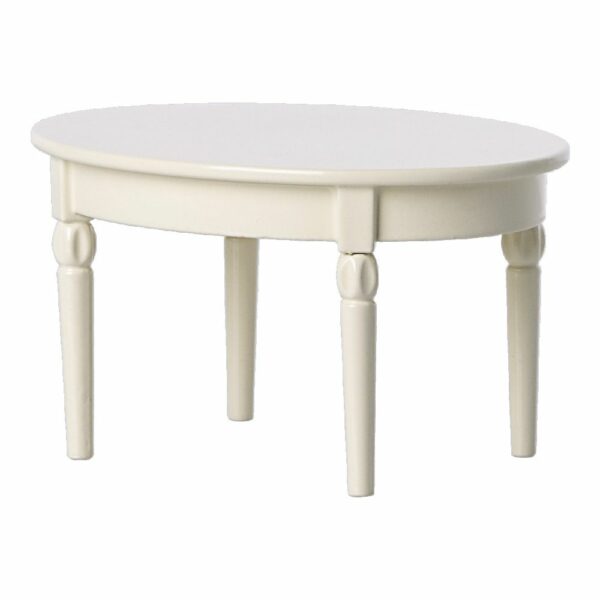 Les Miniatures - Table à manger, Souris