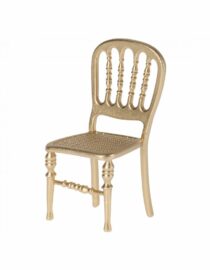 Les Miniatures - Chaise, Souris - Or