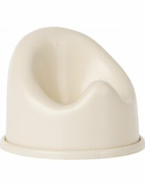 Les Miniatures - Pot pour bébé lapin - Blanc cassé