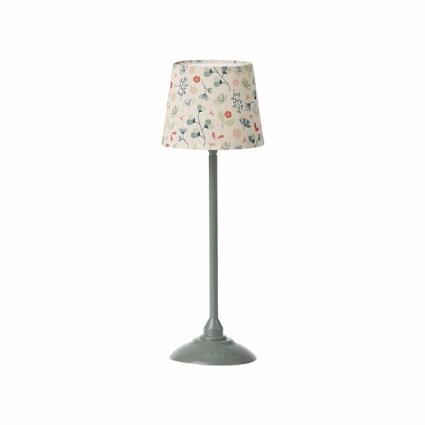 Les Miniatures - Lampadaire miniature - Menthe