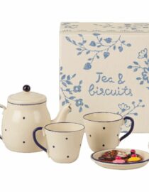 Les Miniatures - Thé & Biscuits pour deux