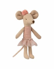 Les Miniatures - Souris Ballerine, Grande soeur