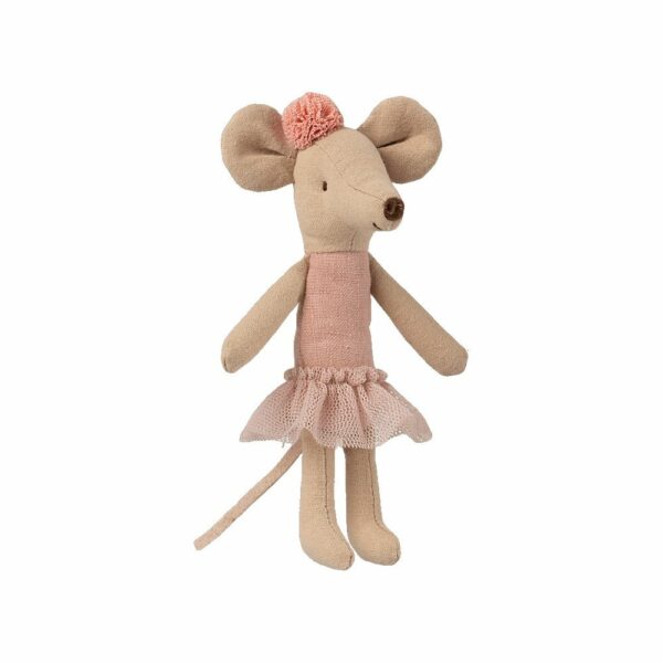 Les Miniatures - Souris Ballerine, Grande soeur