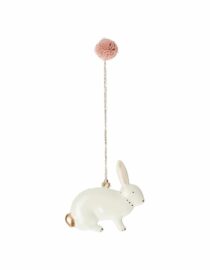 Ornement en métal, Lapin