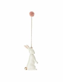 Ornement en métal, Lapin