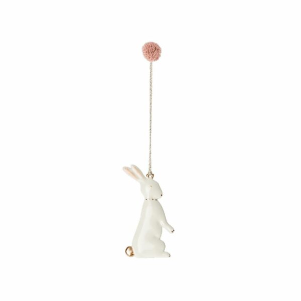 Ornement en métal, Lapin