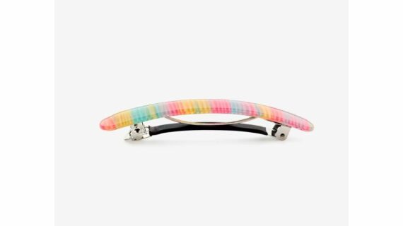 Barrette Emery multicolore