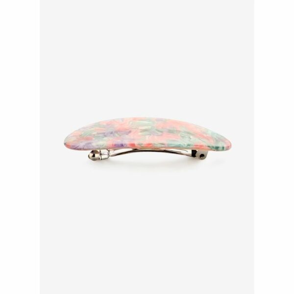 Pince à cheveux Inaya Multicolor Lilas