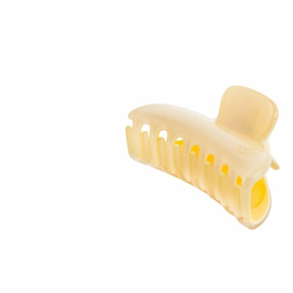 Grande pince cheveux Opaline