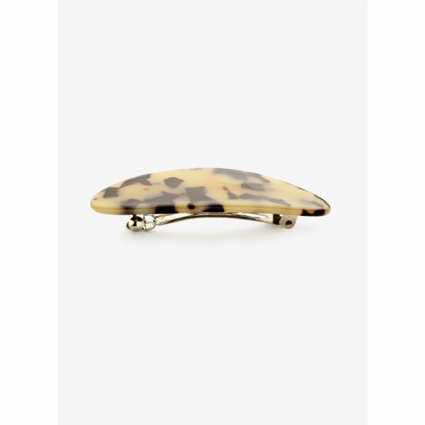 Barrette Inaya beige