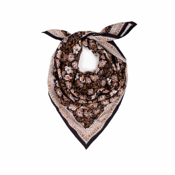 Grand foulard - Salvador Reglisse