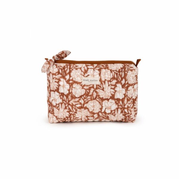 Trousse de toilette - Salvador Terracotta