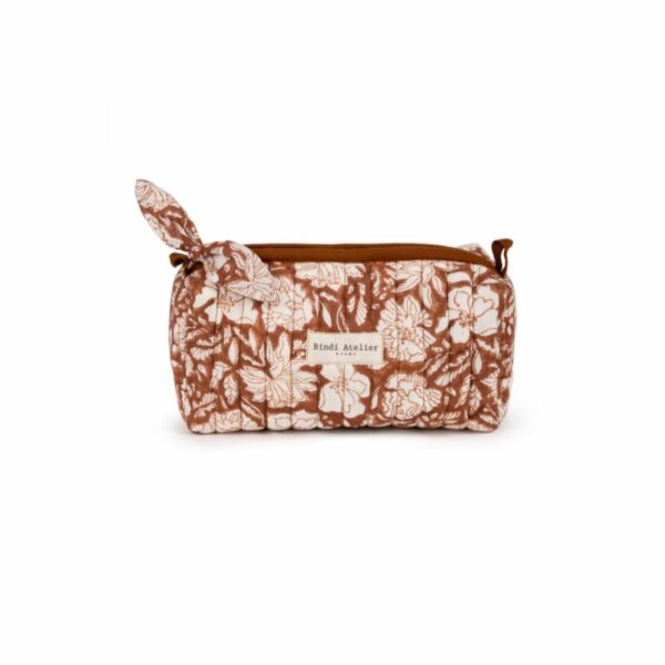 Trousse à maquillage - Salvador Terracotta