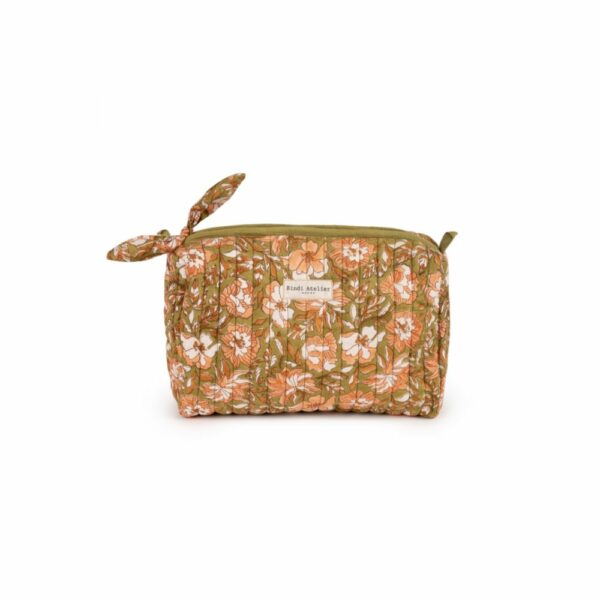 Trousse à maquillage - Salvador Verveine