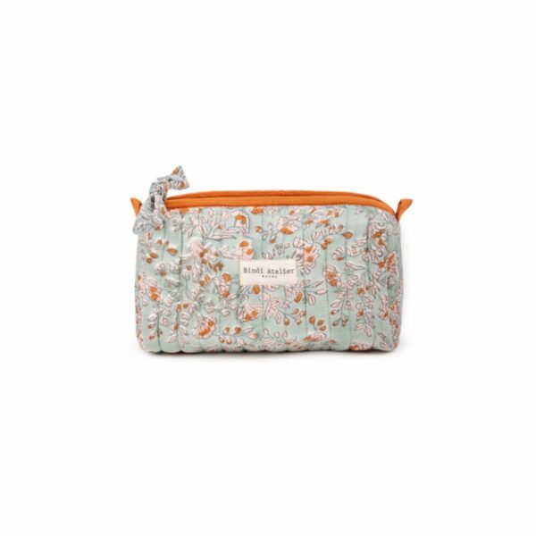 Trousse à maquillage - Sarika Matcha