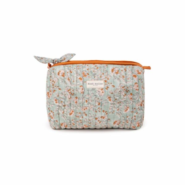 Trousse de toilette - Sarika Matcha