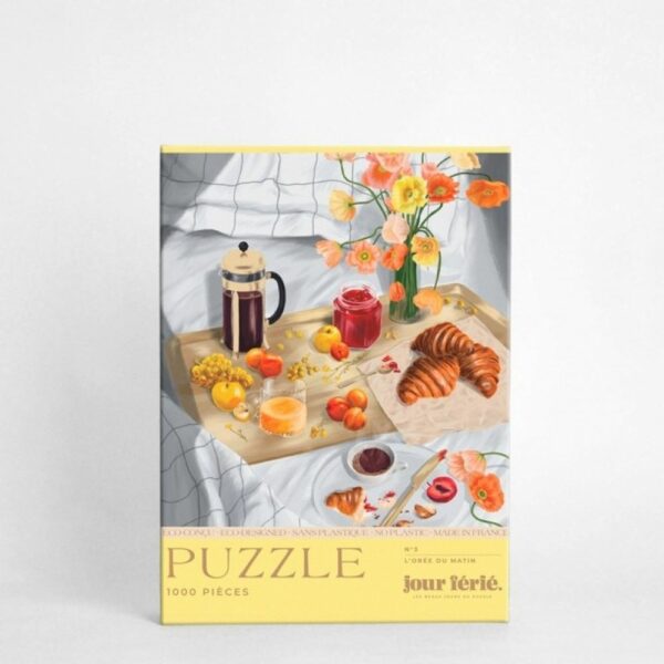 Puzzle L'orée du matin