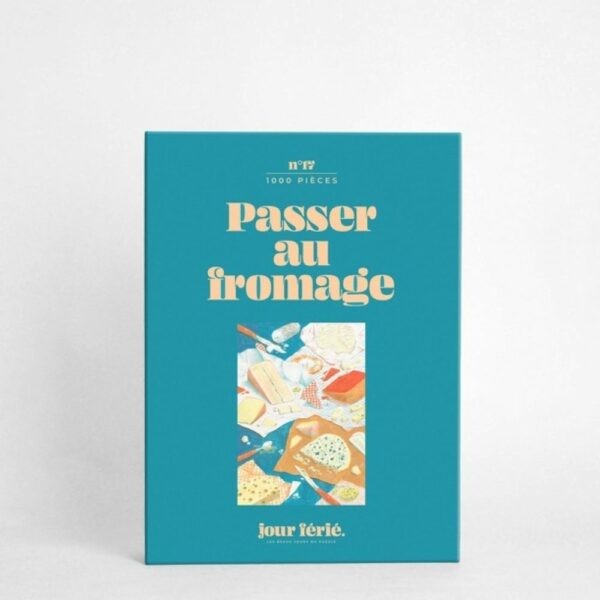 Puzzle Passer au fromage