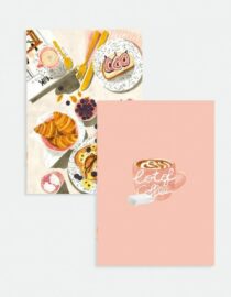 Carnet de poche DUO - Brunch