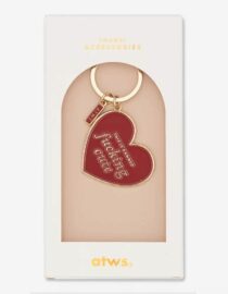 Porte-clés F-cute