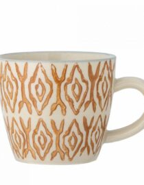 Tasse Érable, Orange, Grès