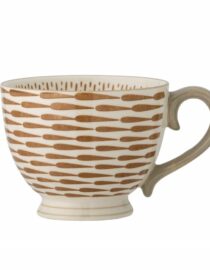 Tasse Érable, Orange, Grès