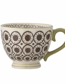 Tasse Érable, Marron, Grès