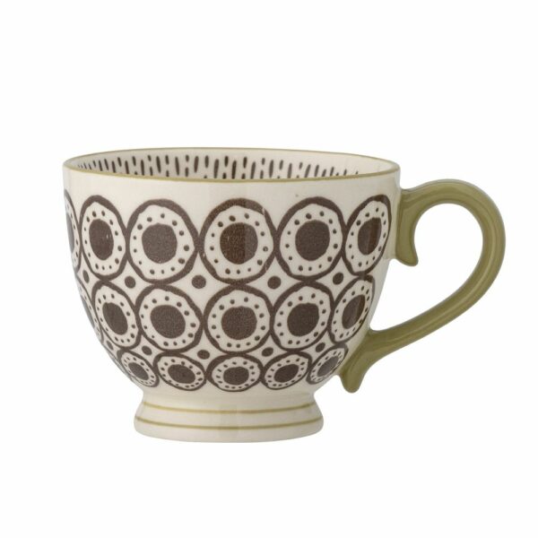 Tasse Érable, Marron, Grès