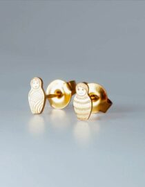 Boucles d'oreilles Matriochkas