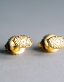 Boucles d'oreille Ex-voto Yeux