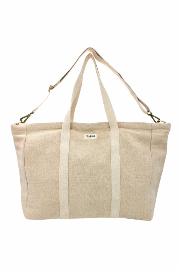 Sac week-end Jean Jute