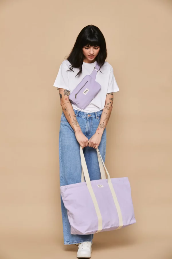Sac week-end Jean Lilas – Image 2