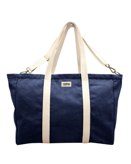 Sac week-end Jean Navy