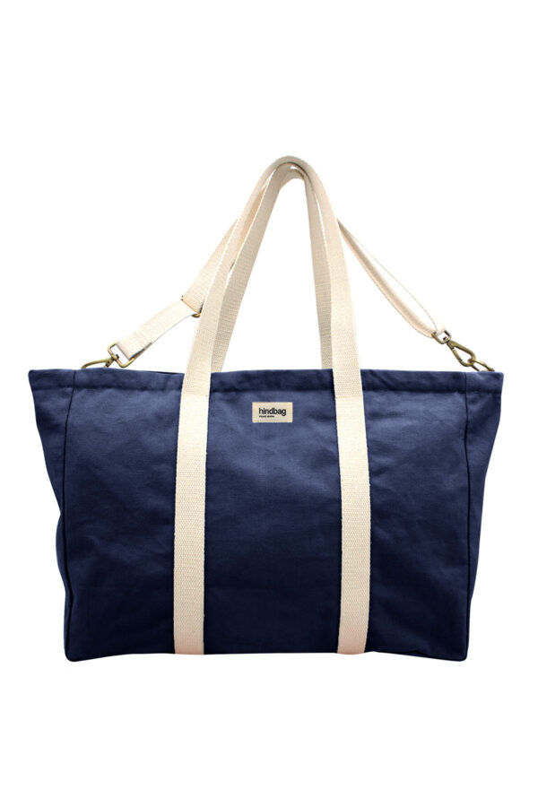 Sac week-end Jean Navy