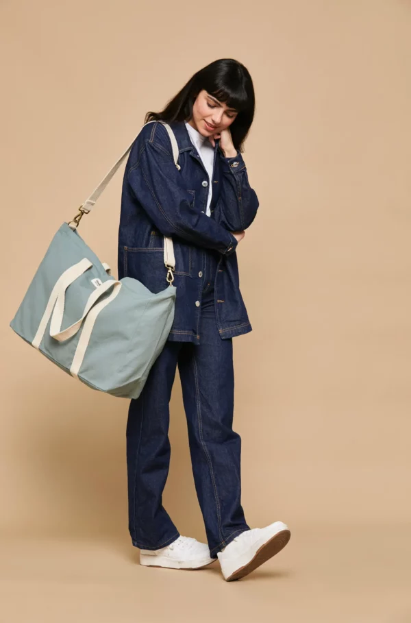 Sac week-end Jean Sauge – Image 3