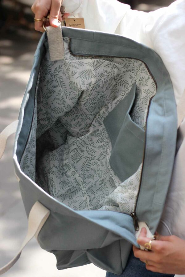 Sac week-end Jean Sauge – Image 5
