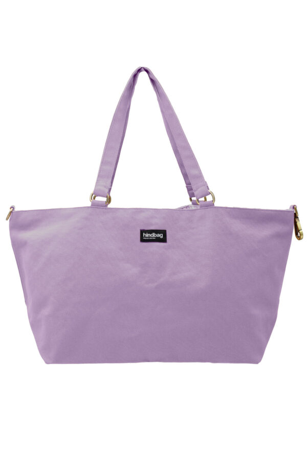 Sac cabas Raphaelle Lilas
