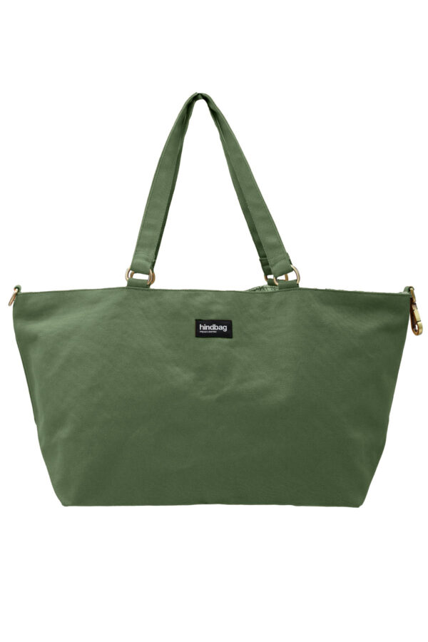 Sac cabas Raphaelle Olive