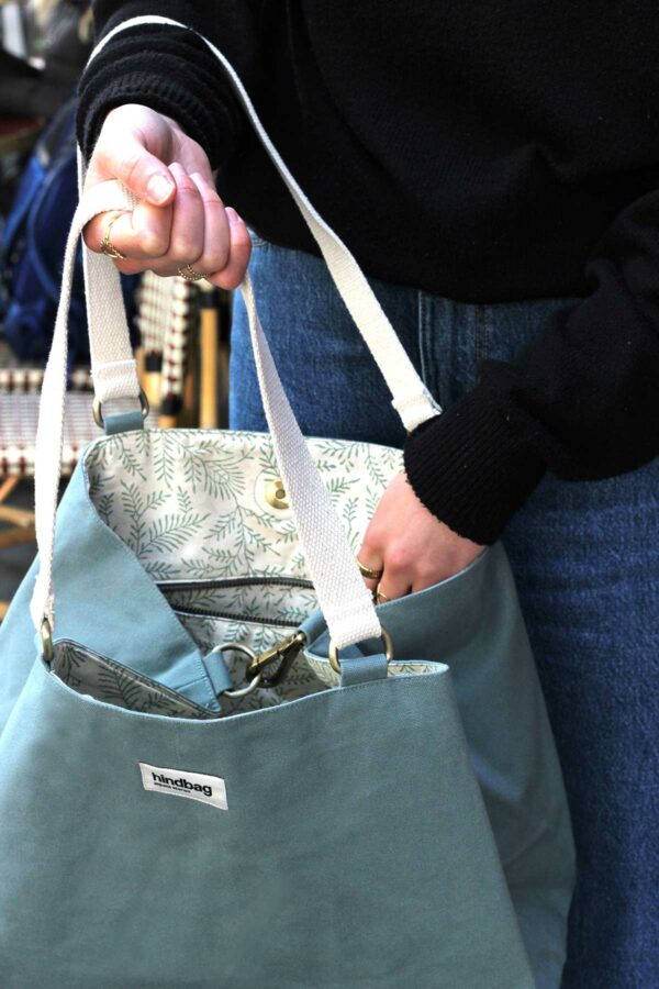 Sac cabas Raphaelle Sauge – Image 6