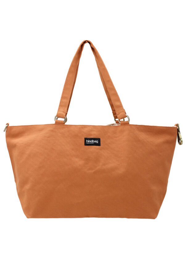 Sac cabas Raphaelle Sienne