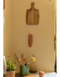 Cigale Muette Terracotta