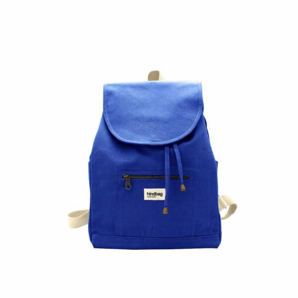 Sac à dos Eliot  Bleu électrique